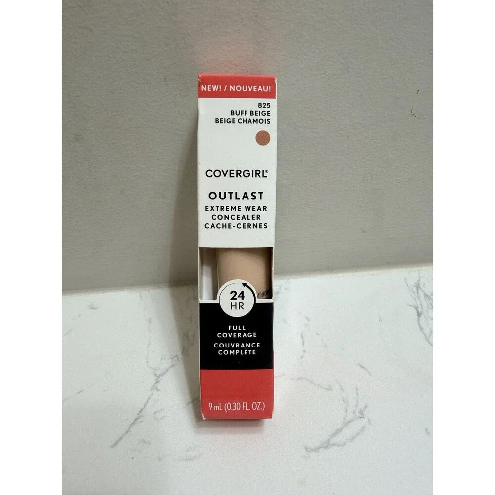 COVERGIRL bundle outlast